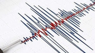 Son dakika: Kütahya'da deprem!