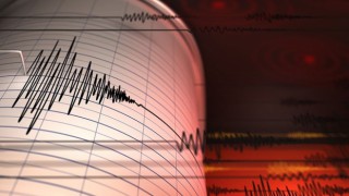 Van'da korkutan deprem