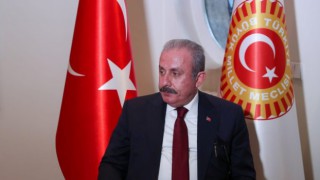 Başkan Şentop, Kazakistan Senato ve Meclis Başkanı ile bir araya geldi