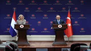 Çavuşoğlu: "Afganların ülkemizde belli bir süre kalması mümkün değil, teklif gelse de kabul etmeyeceğiz"