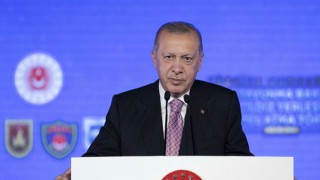 Cumhurbaşkanı Erdoğan: "FETÖ ihanet çetesini Balkanlar'dan söküp atacağız"