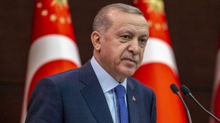 Cumhurbaşkanı Erdoğan: "Türkçemizin kullanımına özen göstermeyi sürdürmeliyiz"