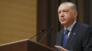 Cumhurbaşkanı Erdoğan'dan ABD'nin PKK'ya desteğine tepki