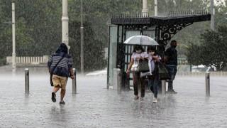 Meteoroloji uyardı: Gök gürültülü sağanak