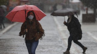 Meteoroloji uyardı! Gök gürültülü sağanak yağış geliyor