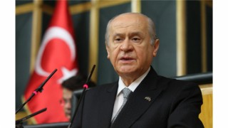 MHP lideri Bahçeli: "Seçim barajı üzerinden partimizin itibarına leke sürme yarışına girmeleri küstahlıktır"