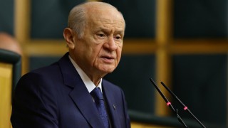 MHP lideri Bahçeli'den ABD'ye sert tepki