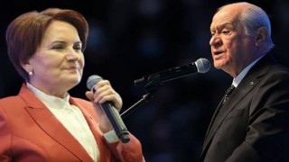 MHP lideri Bahçeli’den Akşener’e çok sert tepki!