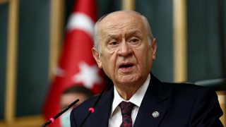 MHP Lideri Devlet Bahçeli'den Basın Açıklaması