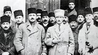 Sivas Kongresi'nin 102. yıl dönümü kutlanıyor..