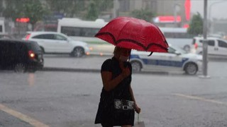 Son dakika: Meteoroloji uyardı: Kuvvetli yağış!