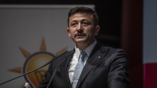 AK Partili Hamza Dağ'dan itibar suikastı açıklaması