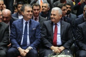 AK Partili Yıldırım ve Çelik'ten 29 Ekim mesajı