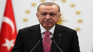 Cumhurbaşkanı Erdoğan'dan Oğuzhan Asiltürk için taziye mesajı