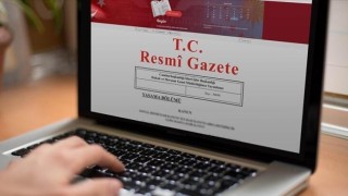 Cumhurbaşkanı kararları Resmi Gazete'de..