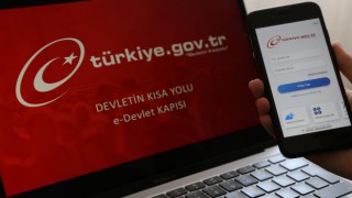 e-Devlet üzerinden yapılabilecek..