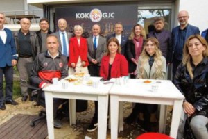 KGK 2. kuruluş yıl dönümü kutlandı