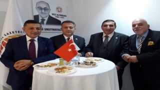 KGK, Ankara'da 2'nci yaşını coşkuyla kutladı