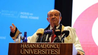 KKTC Cumhurbaşkanı Tatar: "Benim yolum Türk'ün yoludur, Türkiye ile birlikte yürüme yoludur"