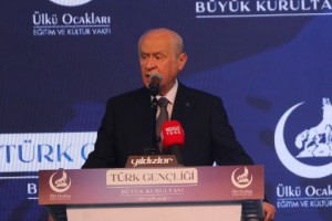 MHP lideri Bahçeli'den 'Boğaziçi' tepkisi: "Bunlar öğrenci değil, ajan provokatörlerdir"