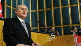 MHP Lideri Devlet Bahçeli'nin, TBMM Grup Toplantısında Yaptığı Açıklamalar