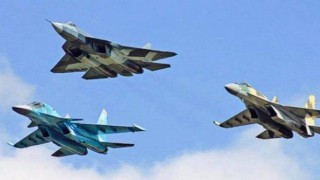 Rusya'dan Su-35 ve Su-57 açıklaması