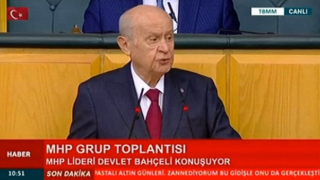 Son dakika: MHP Lideri Bahçeli'den önemli açıklamalar