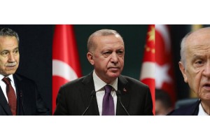 Arınç'tan MHP lideri Bahçeli ve Cumhurbaşkanı Erdoğan'ı çok kızdıracak çıkış!