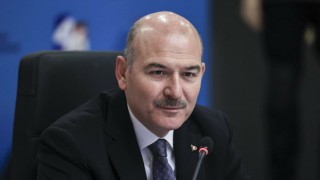 Bakan Soylu'dan İYİ Partili Türkkan'a tepki