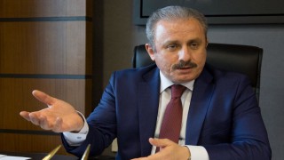 Başkan Şentop'tan, Tatar ve Sennaroğlu'na kutlama mesajı