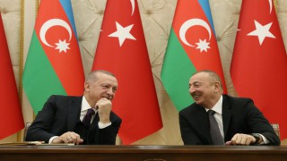 Cumhurbaşkanı Erdoğan ve Aliyev'in ortak faaliyetleri kitaplaştırıldı