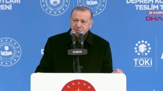 Cumhurbaşkanı Erdoğan'dan kentsel dönüşüm çağrısı