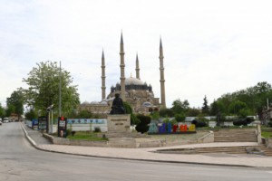 Edirne Selimiye Camii restore edilecek