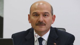 İçişleri Bakanı Soylu'dan Anuşyan için başsağlığı mesajı