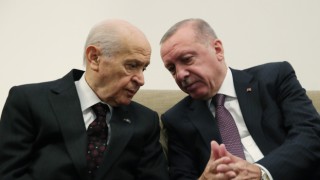 MHP Lideri Devlet Bahçeli ve Cumhurbaşkanı Erdoğan görüşecek