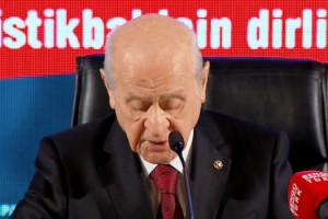 MHP'de MYK toplandı! MHP Lideri Bahçeli'den açıklamalar