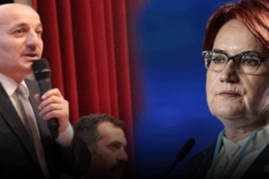 MHP'li Kaba, Akşener'in Trajedik Durumunu değerlendirdi