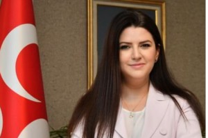 MHP’li Yılık’tan Kadına Yönelik Şiddete Karşı Uluslararası Mücadele Günü paylaşımı