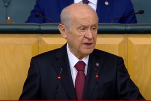 Son dakika.. MHP Lideri Bahçeli'den önemli açıklamalar