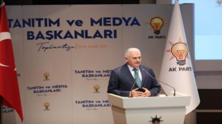 Binali Yıldırım: "Sosyal medyayı hem etkin kullanacağız hem de etik değerleri asla asla aşındırmayacağız"