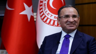 Adalet Bakanlığı'na Bekir Bozdağ atandı!