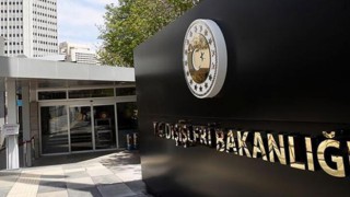 Bakanlıktan Irak'taki terör saldırısına kınama