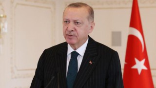 Cumhurbaşkanı Erdoğan, Şehit Fethi Sekin'i şehadetinin 5.yılında andı