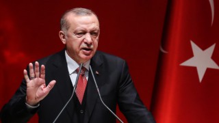 Cumhurbaşkanı Erdoğan'dan CHP'li Özkoç ve Aykut Erdoğdu hakkında suç duyurusu