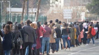 Kasım ayı işsizlik rakamları açıklandı