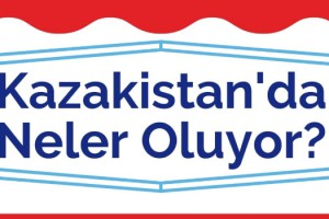 Kazakistan'da neler oluyor? 20 Ocak'ta görüşülecek!