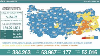 Koronavirüste son durum belli oldu