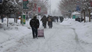 Meteoroloji'den o kentlere çığ uyarısı!