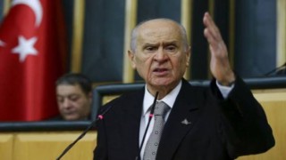 MHP Lideri Bahçeli’den Gazeteci Sedef Kabaş’a sert tepki!