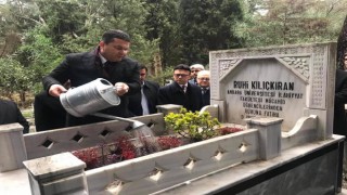 MHP'li Ersoy'dan 'Şehit Ruhi Kılıçkıran' paylaşımı